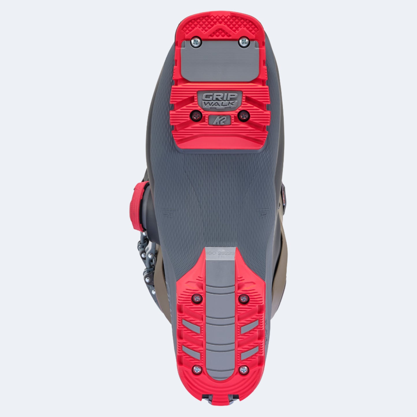 2025 K2 Mindbender 140 BOA Ski Boots