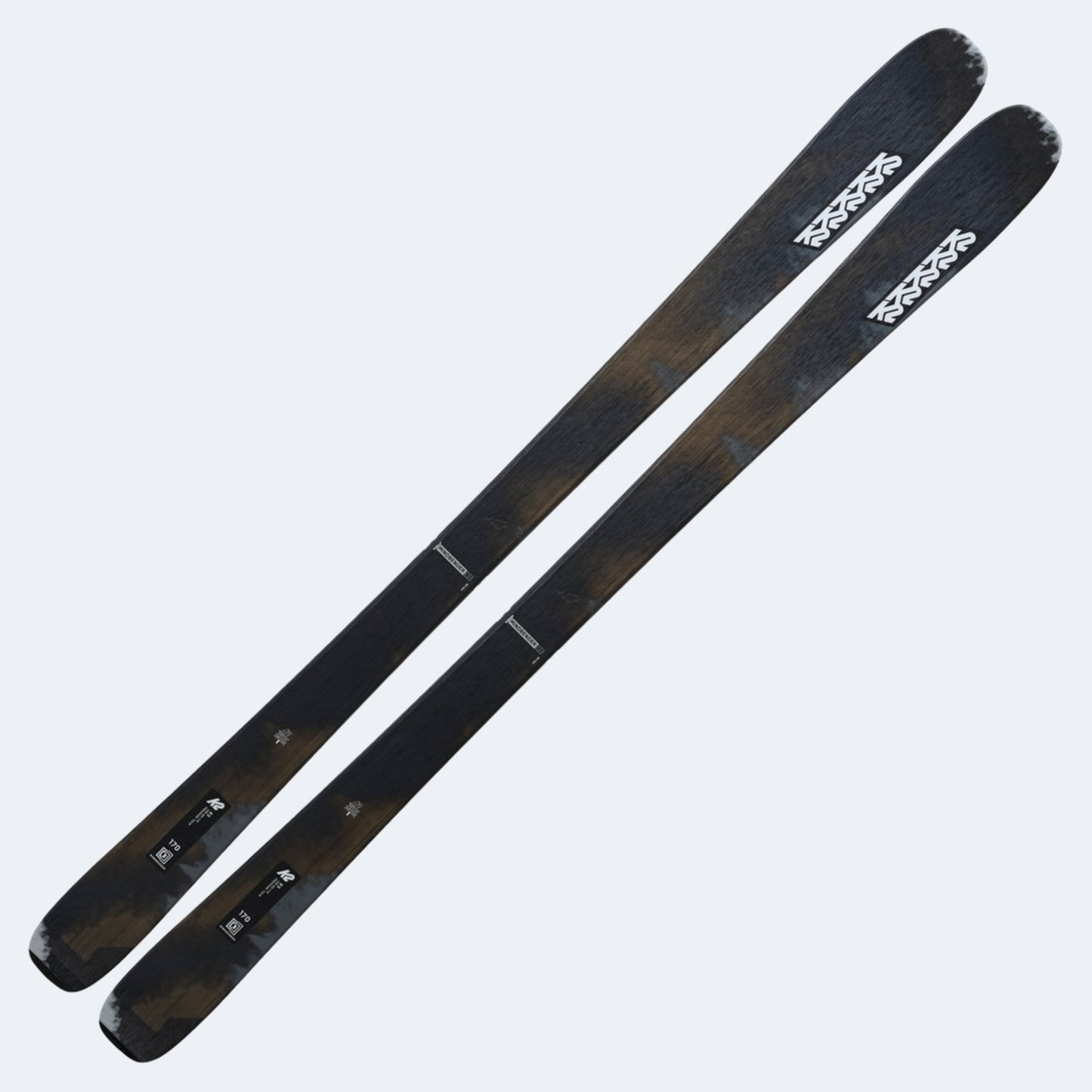 2025 K2 Mindbender 85 Skis