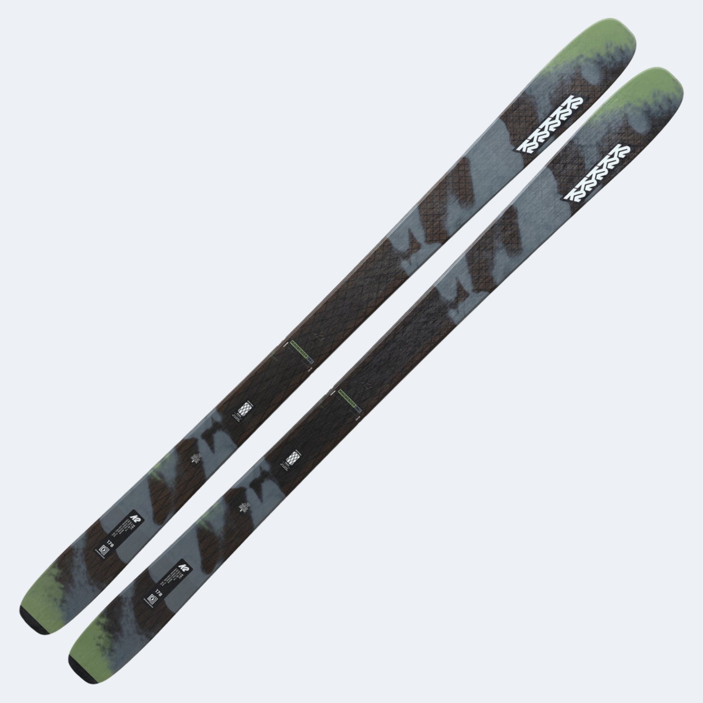 2025 K2 Mindbender 96C Skis