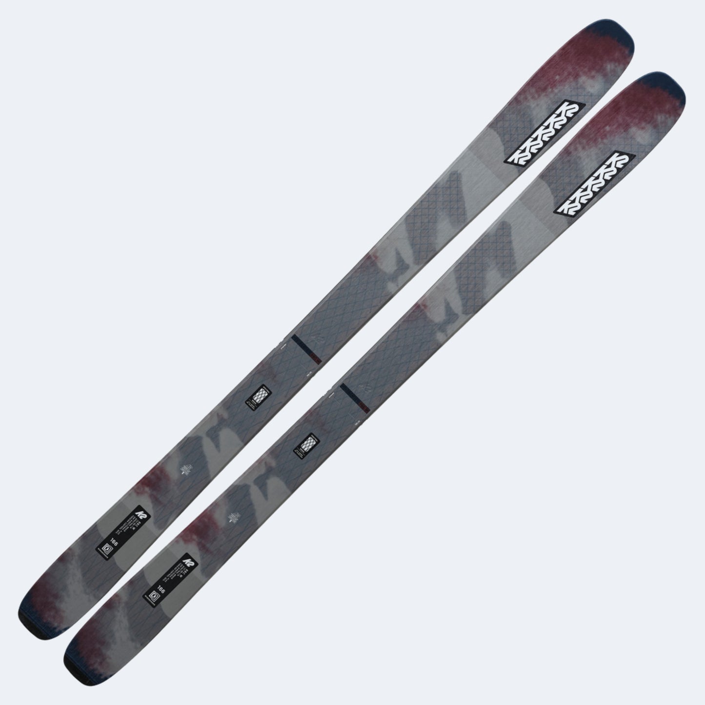 2025 K2 Mindbender 96C Women's Skis