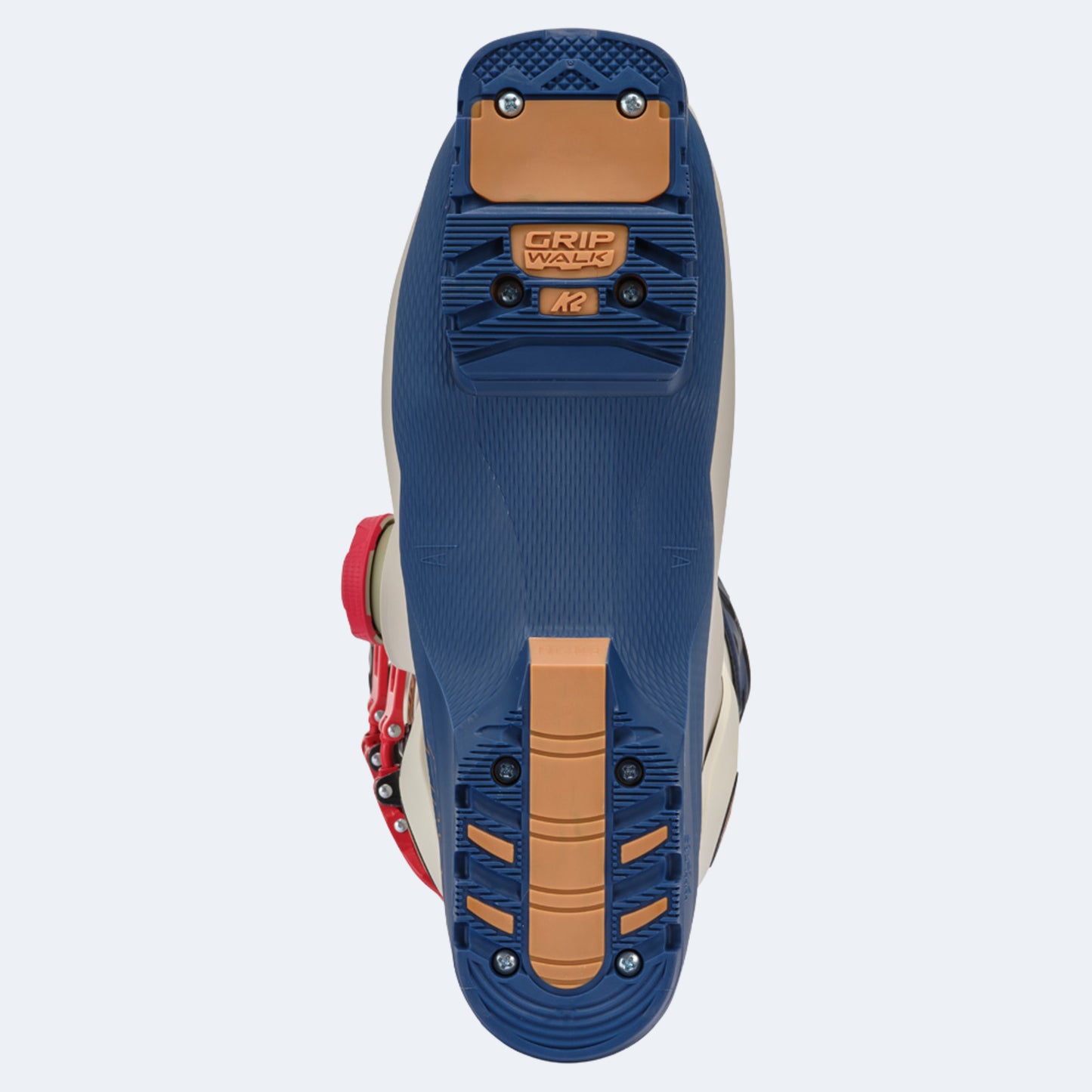2025 K2 Recon 120 BOA Ski Boots