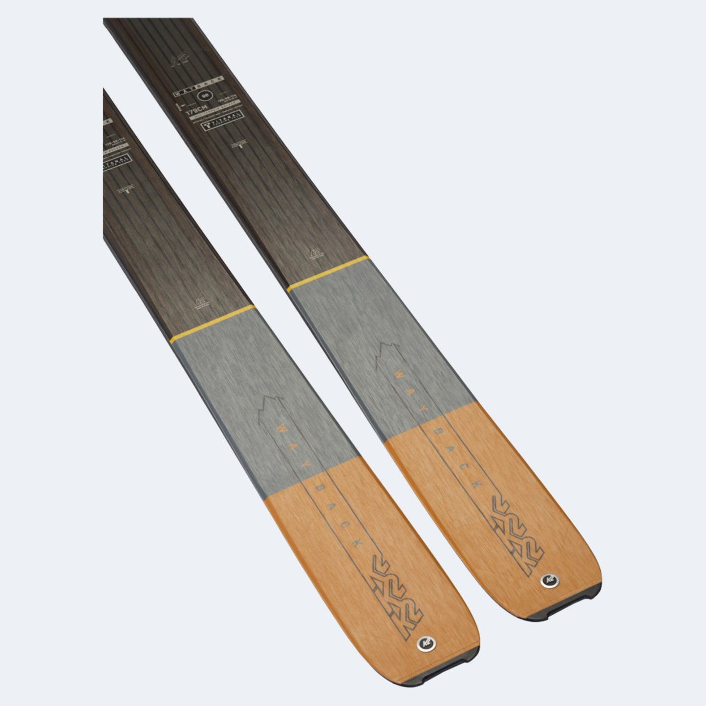 2026 K2 Wayback 98 Ski