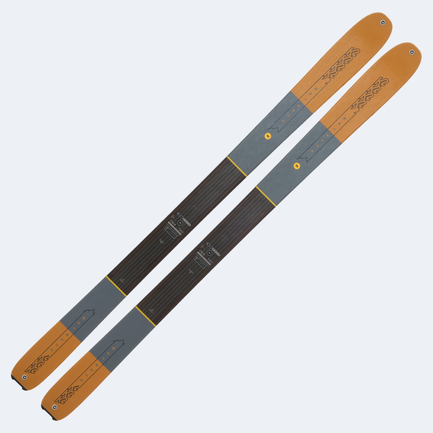 2026 K2 Wayback 98 Ski