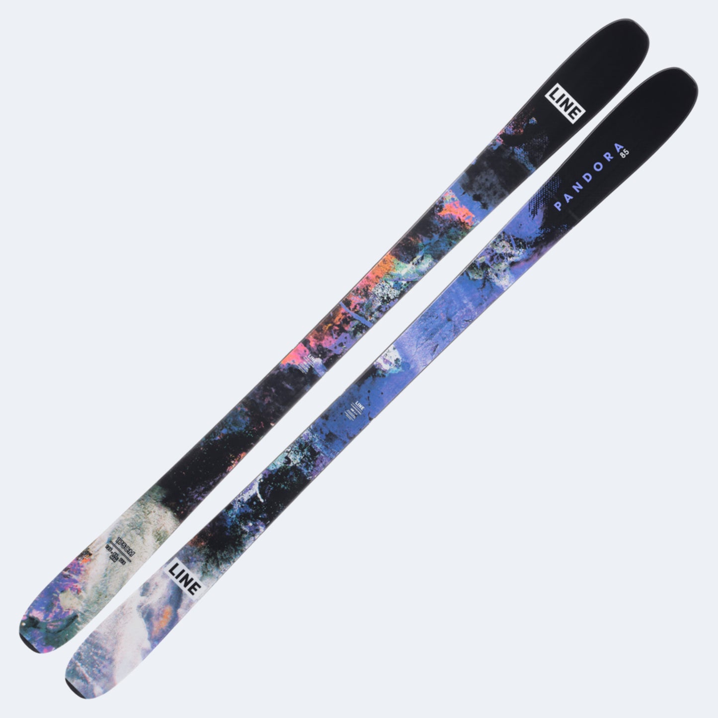 2025 Line Pandora 85 Skis