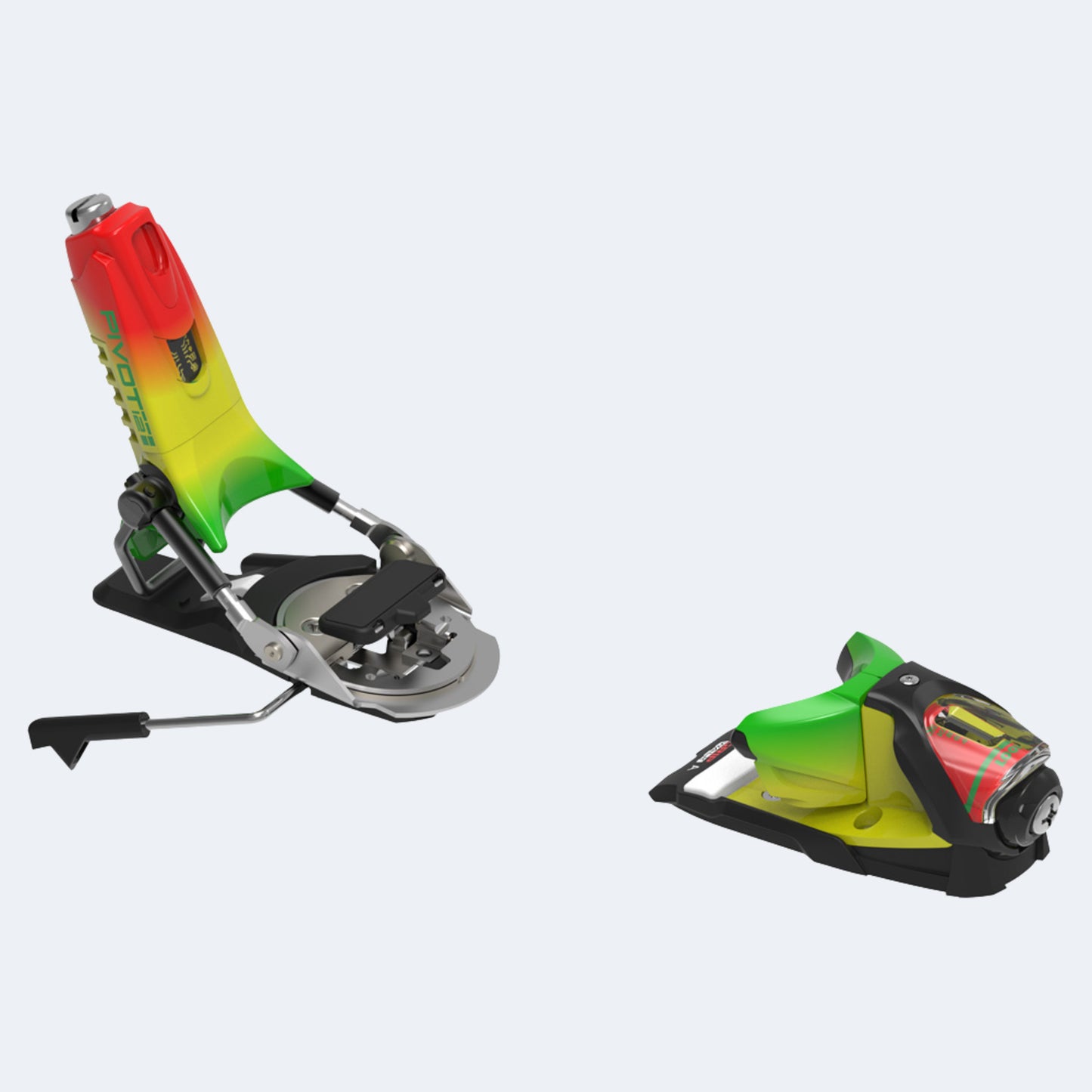 2025 Look Pivot 12 GW Bindings