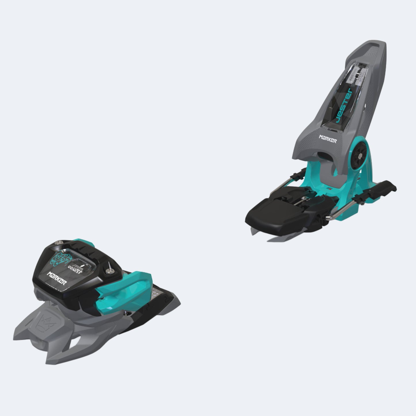 Marker Jester 16 ID Bindings