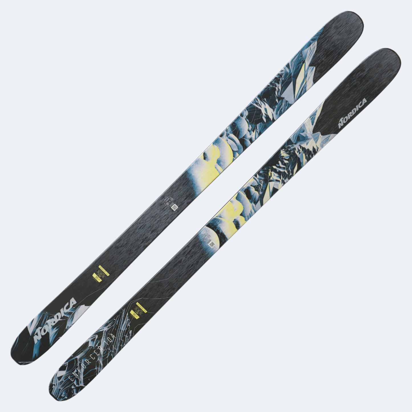 2025 Nordica Enforcer 104 Skis