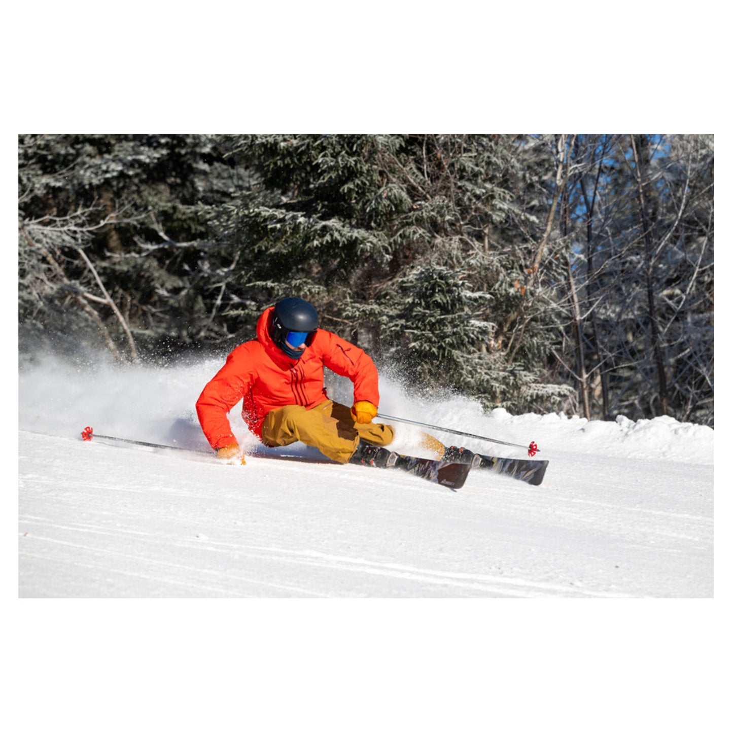 2025 Nordica Enforcer 104 Skis