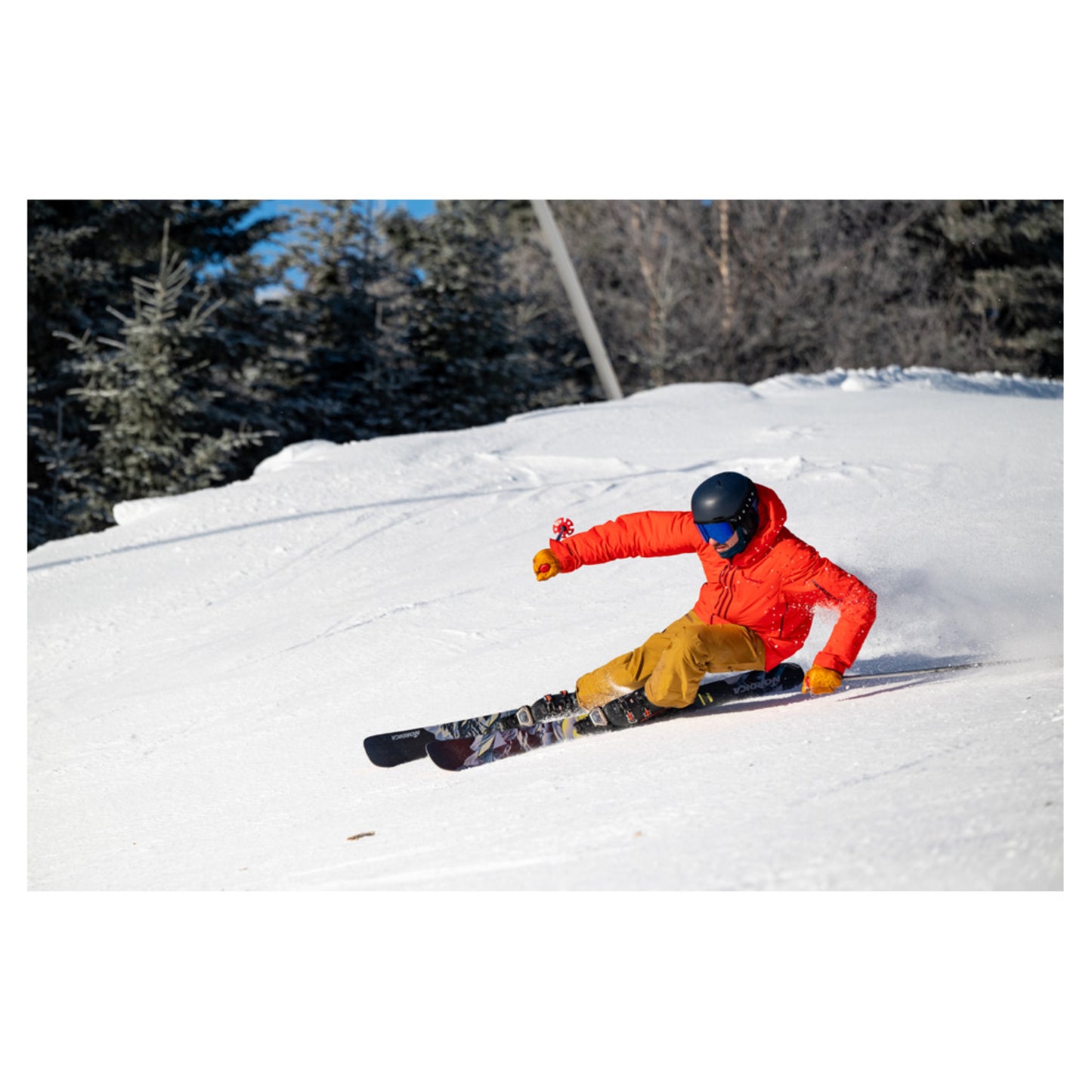 2025 Nordica Enforcer 104 Skis