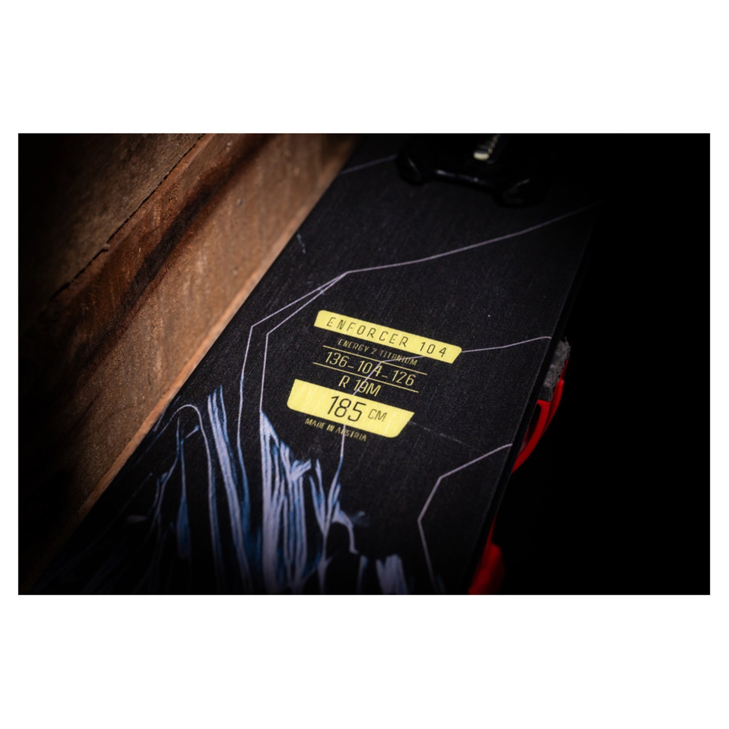 2025 Nordica Enforcer 104 Skis