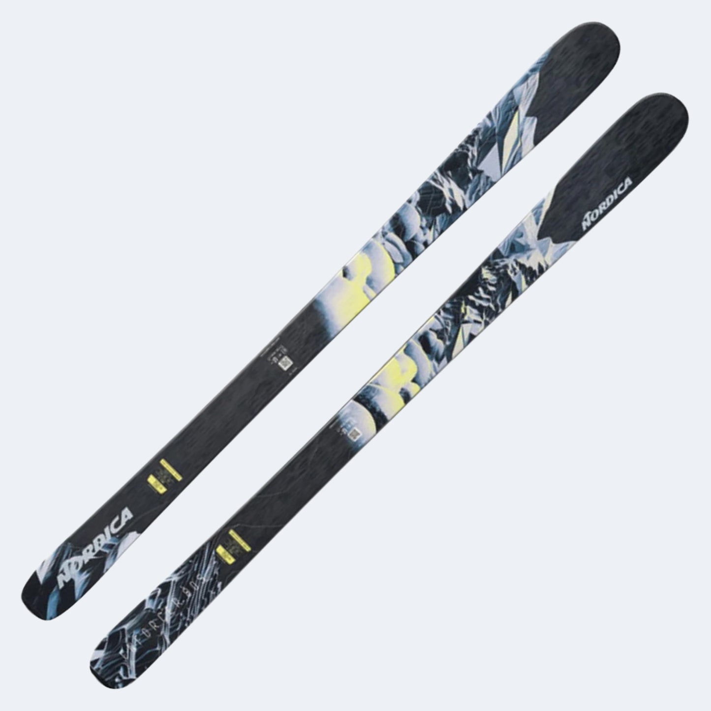 2025 Nordica Enforcer 80 S Junior Skis
