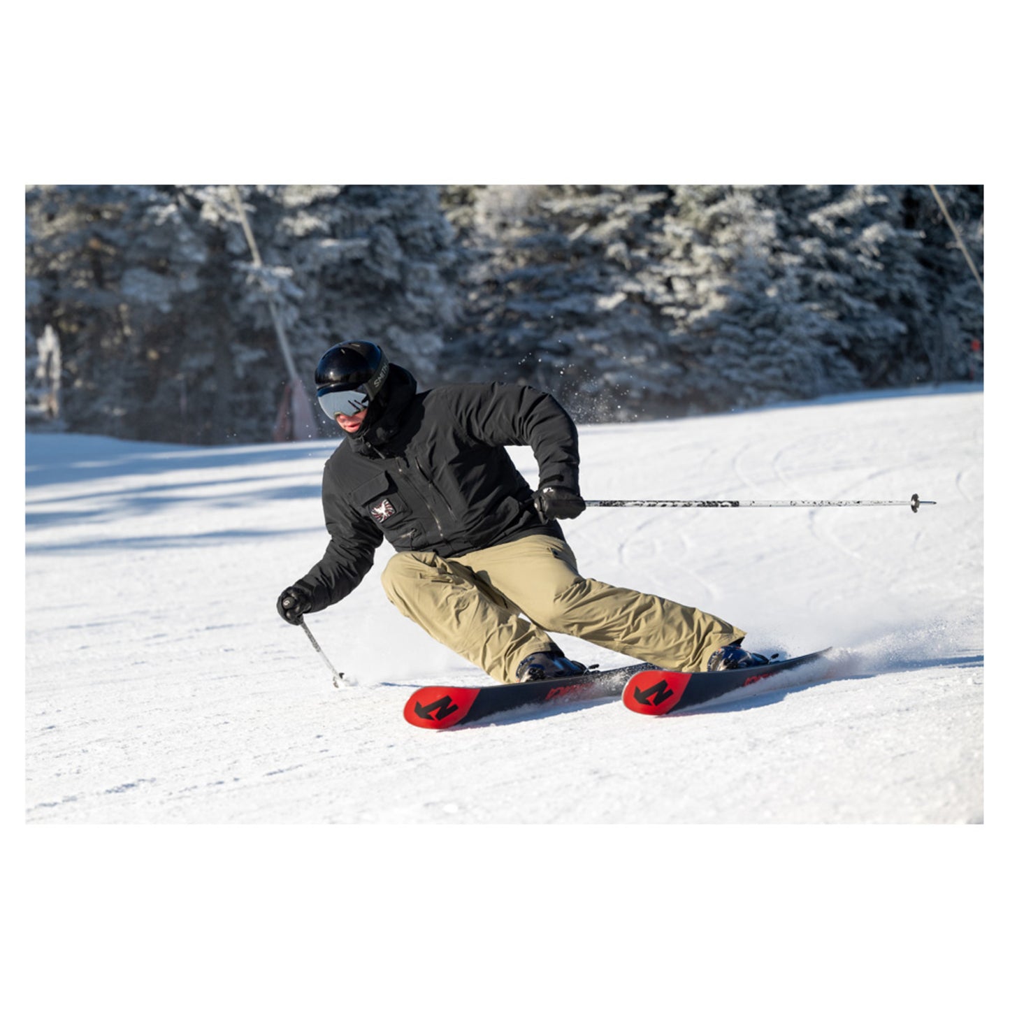 2025 Nordica Enforcer 99 Skis