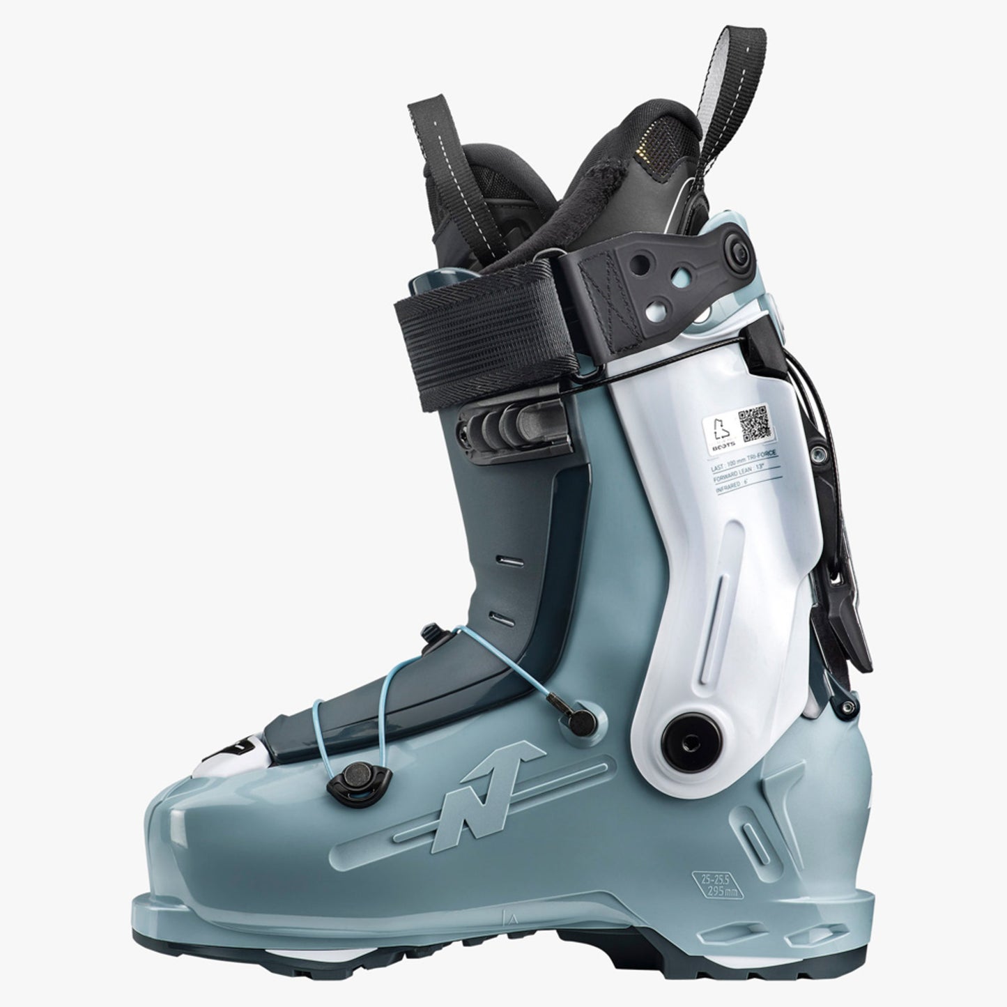 2025 Nordica HF Pro 105 Women's Ski Boots - 25.5