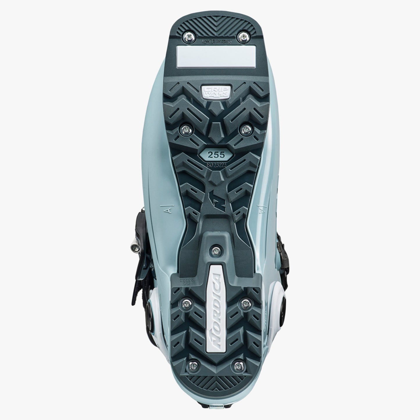 2025 Nordica HF Pro 105 Women's Ski Boots - 25.5