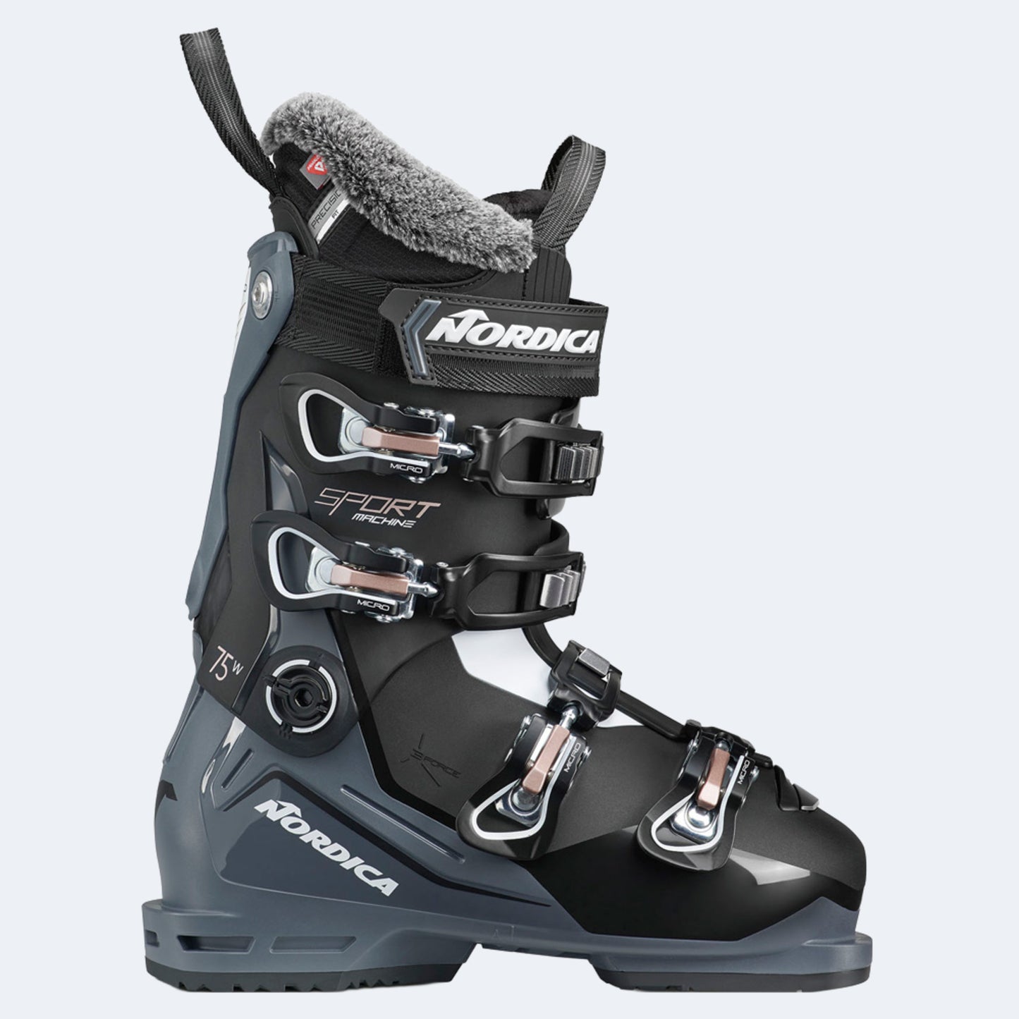 2025 Nordica Sport Machine 75 Women's Ski Boots