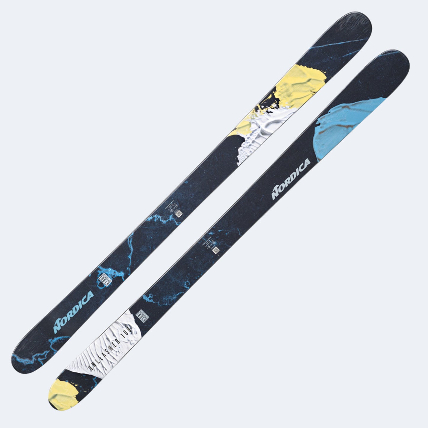 2025 Nordica Unleashed 108 Skis