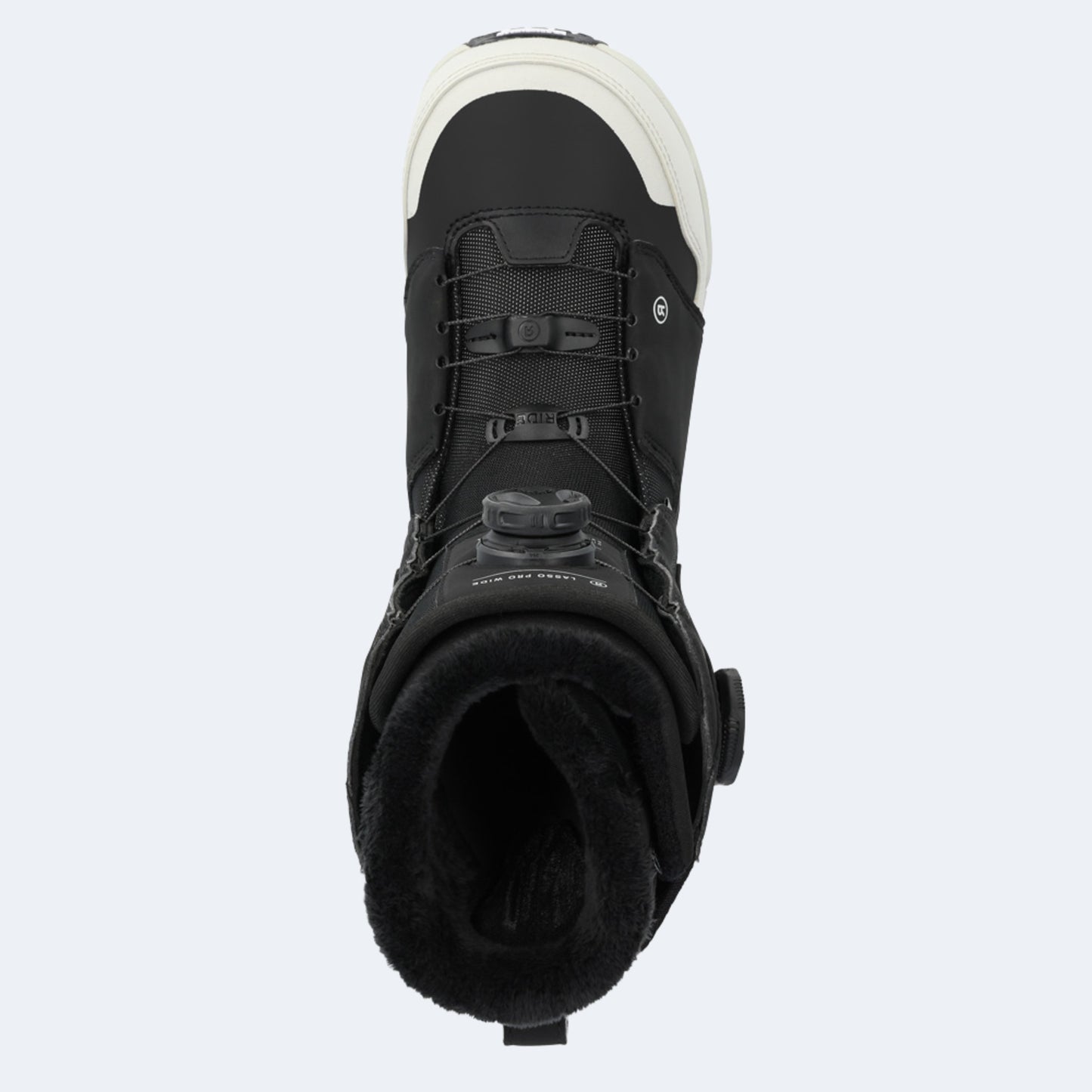 2025 Ride Lasso Pro Wide Snowboard Boots