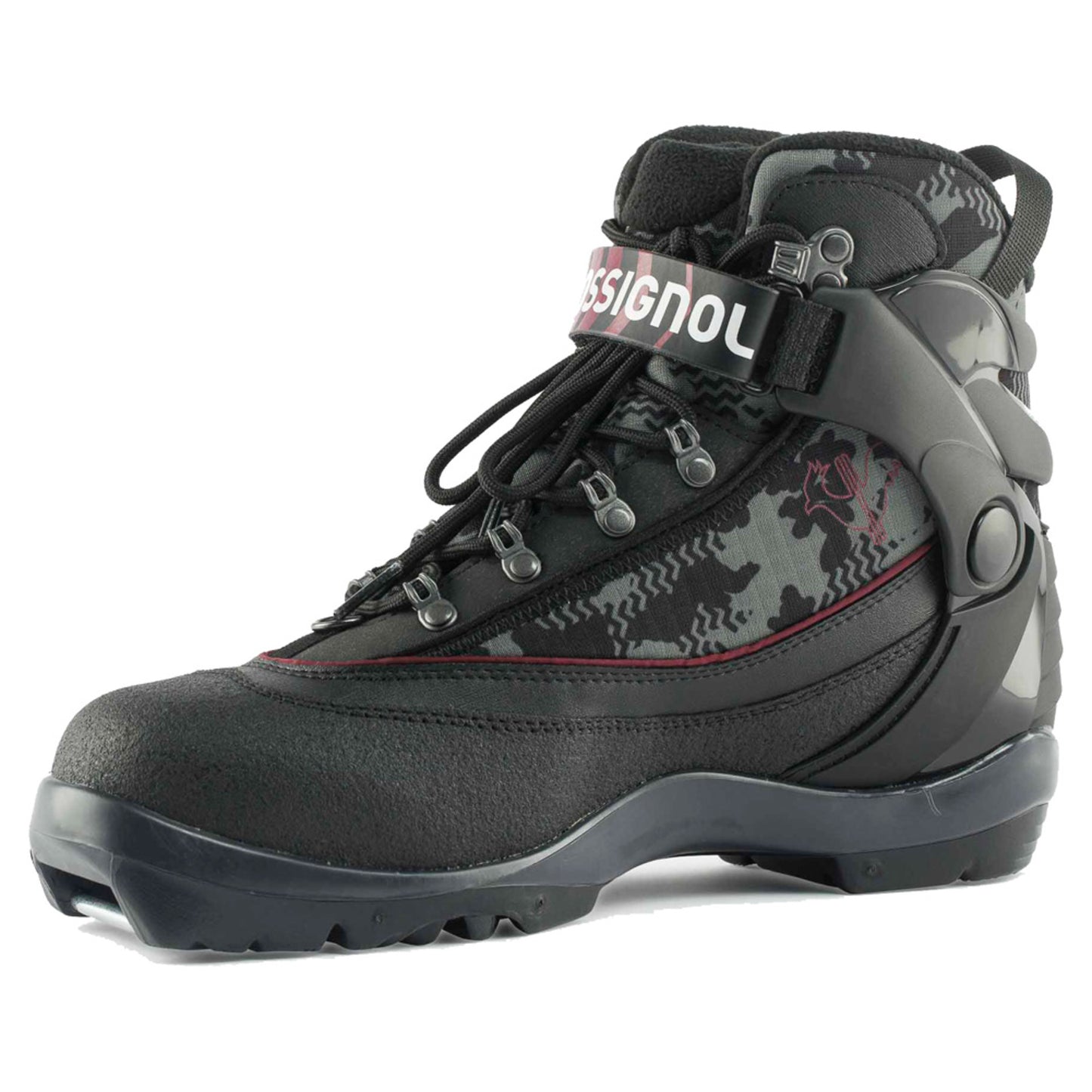 2025 Rossignol BC X 5 Cross-Country Ski Boots - 48 EU