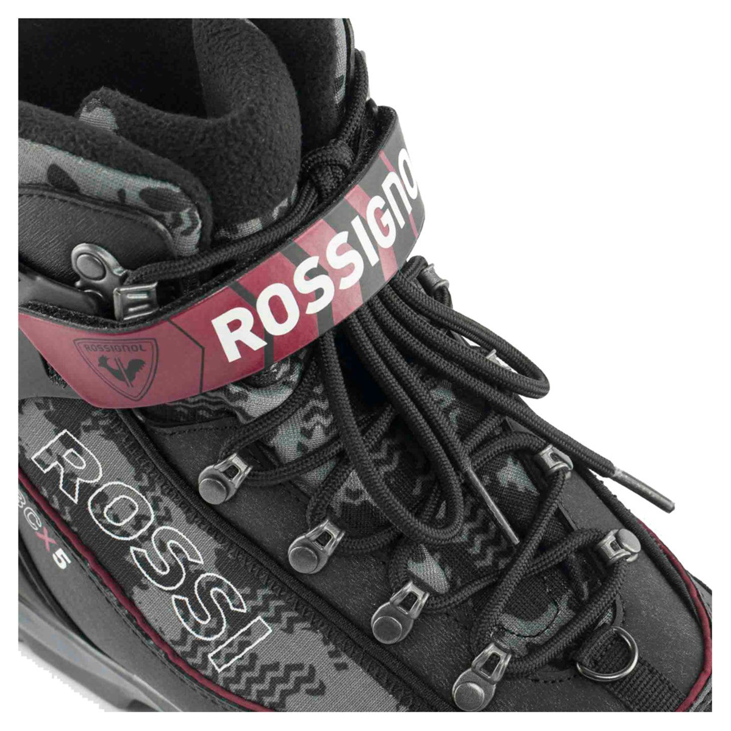 2025 Rossignol BC X 5 Cross-Country Ski Boots - 48 EU