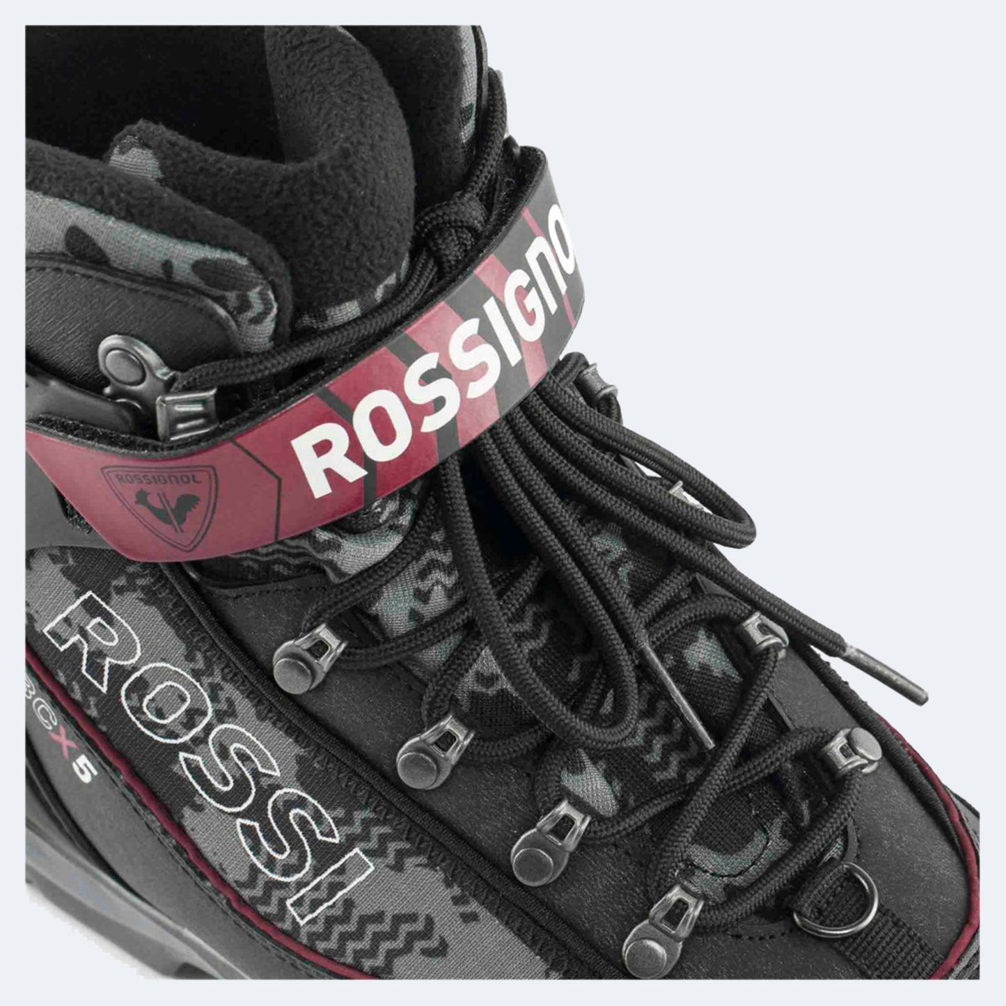 2025 Rossignol BC X 5 Cross-Country Ski Boots
