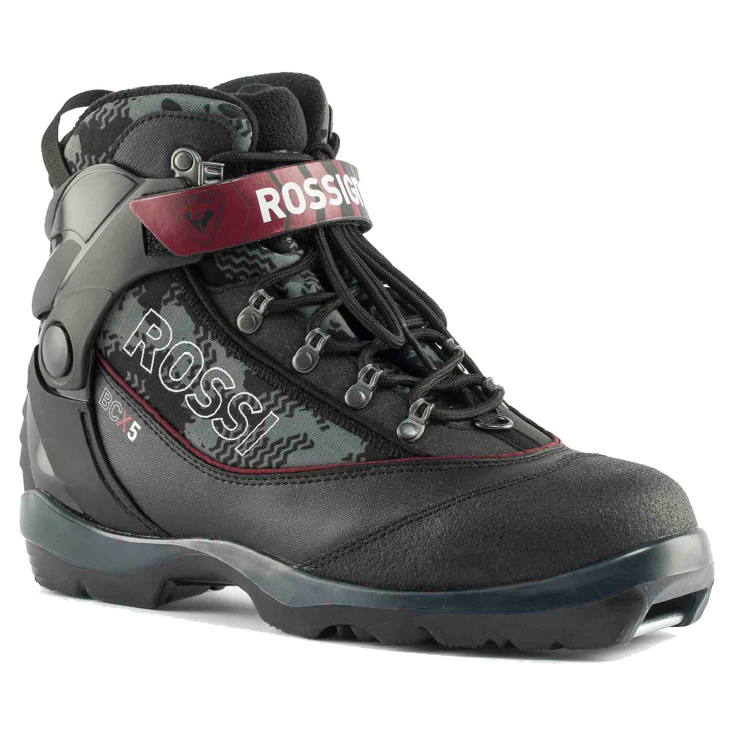 2025 Rossignol BC X 5 Cross-Country Ski Boots - 48 EU