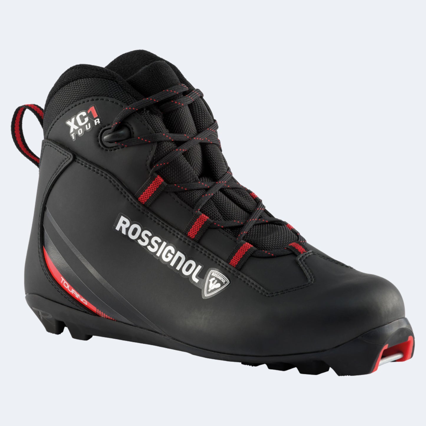 2025 Rossignol Evo XT 55 Skis w/ Rossignol XC 1 Boots and Poles