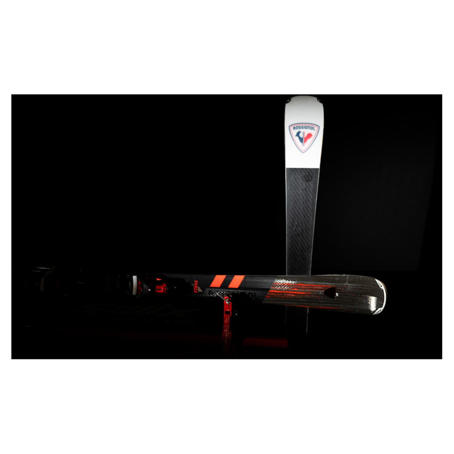 2025 Rossignol Forza 60° V-Ti Skis w/ SPX 12 Bindings