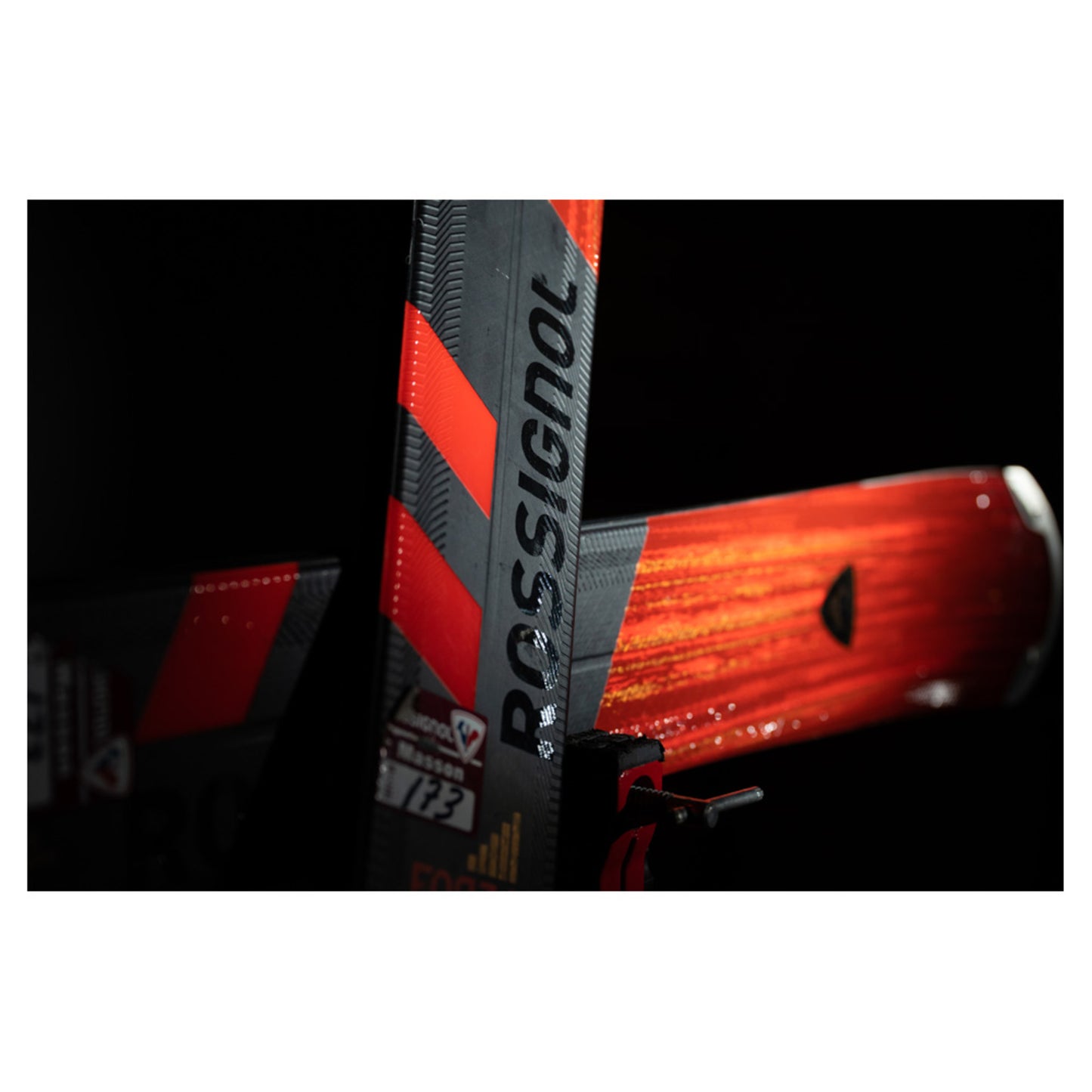 2025 Rossignol Forza 70° V-Ti Skis w/ SPX 14 Bindings