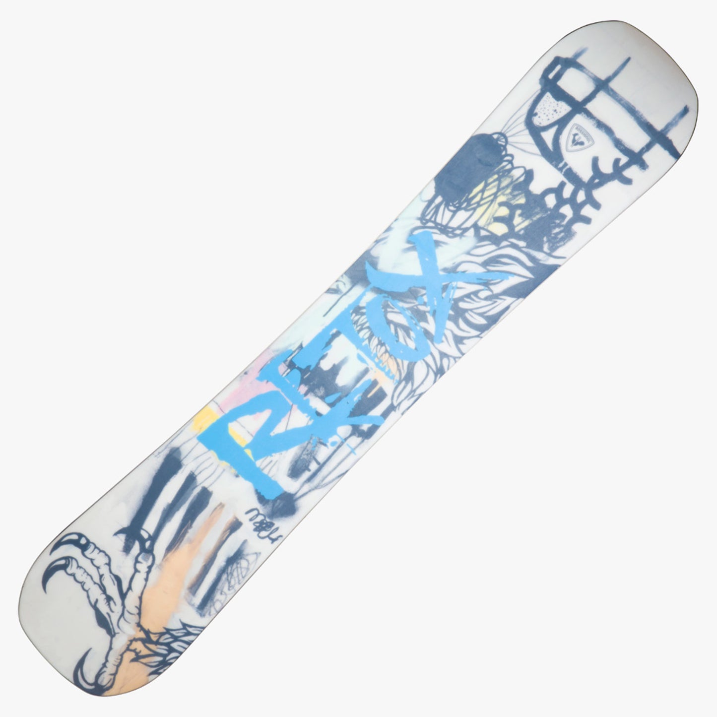 2025 Rossignol Retox Snowboard - 156