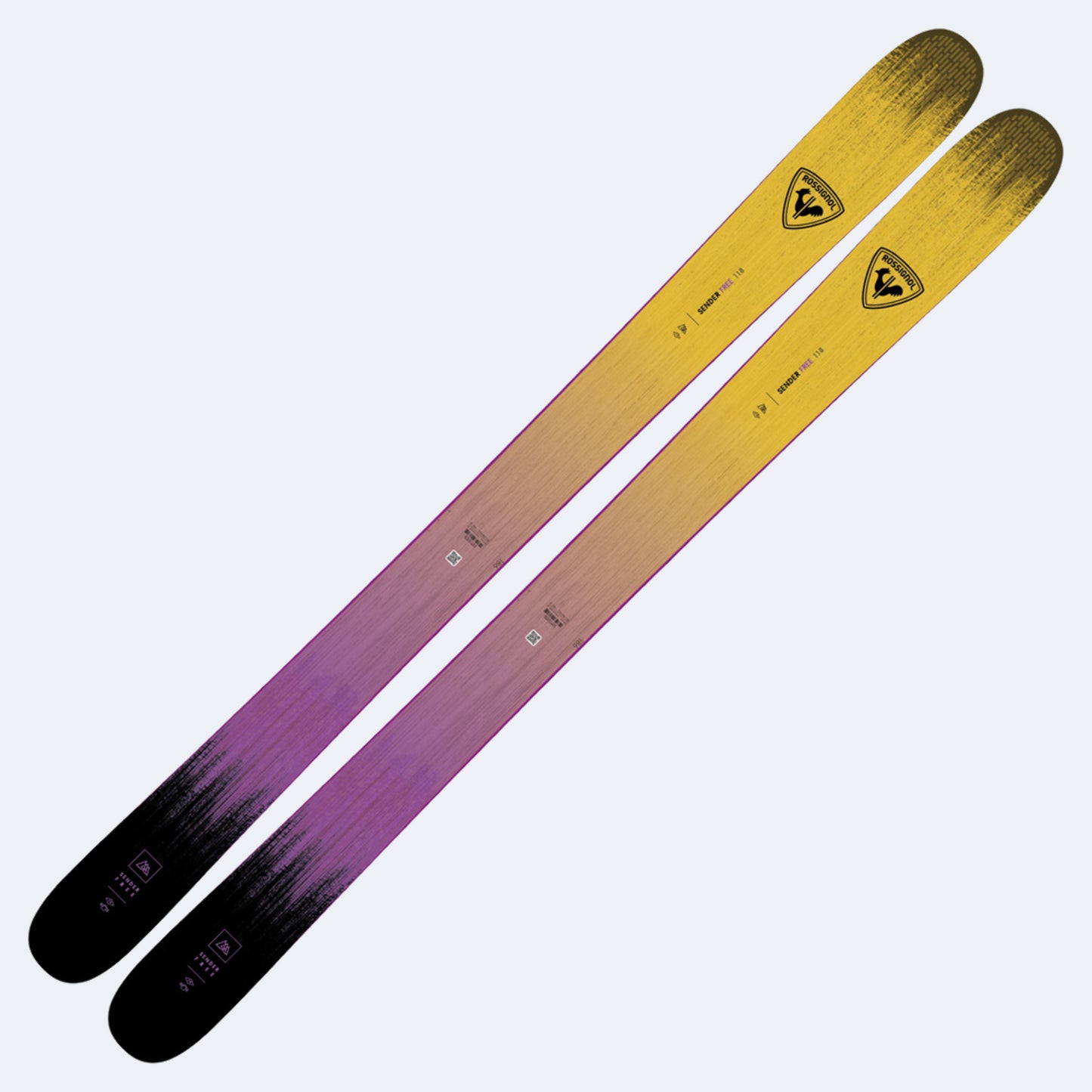 2026 Rossignol Sender Free 118 Open Skis