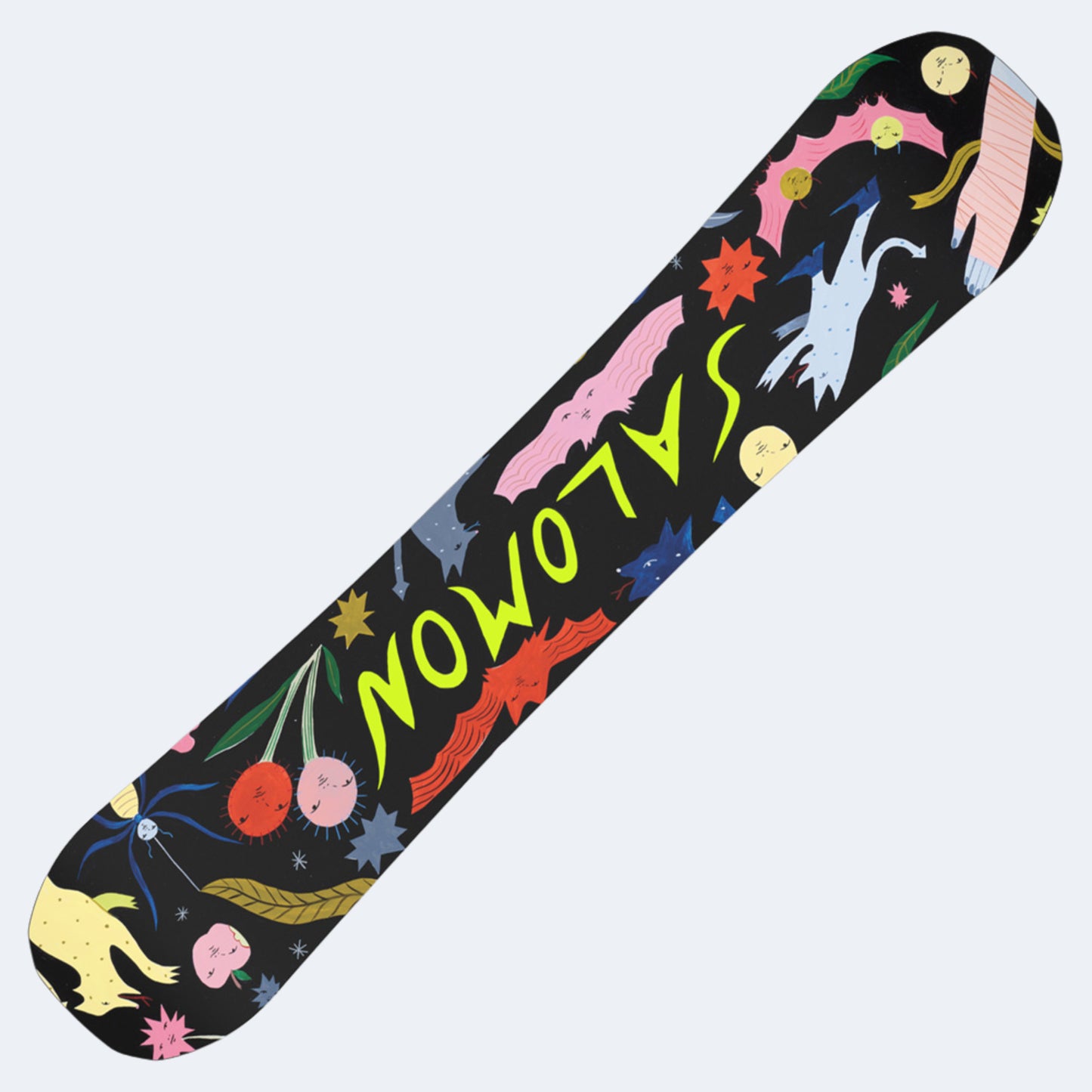 2025 Salomon Abstract Snowboard