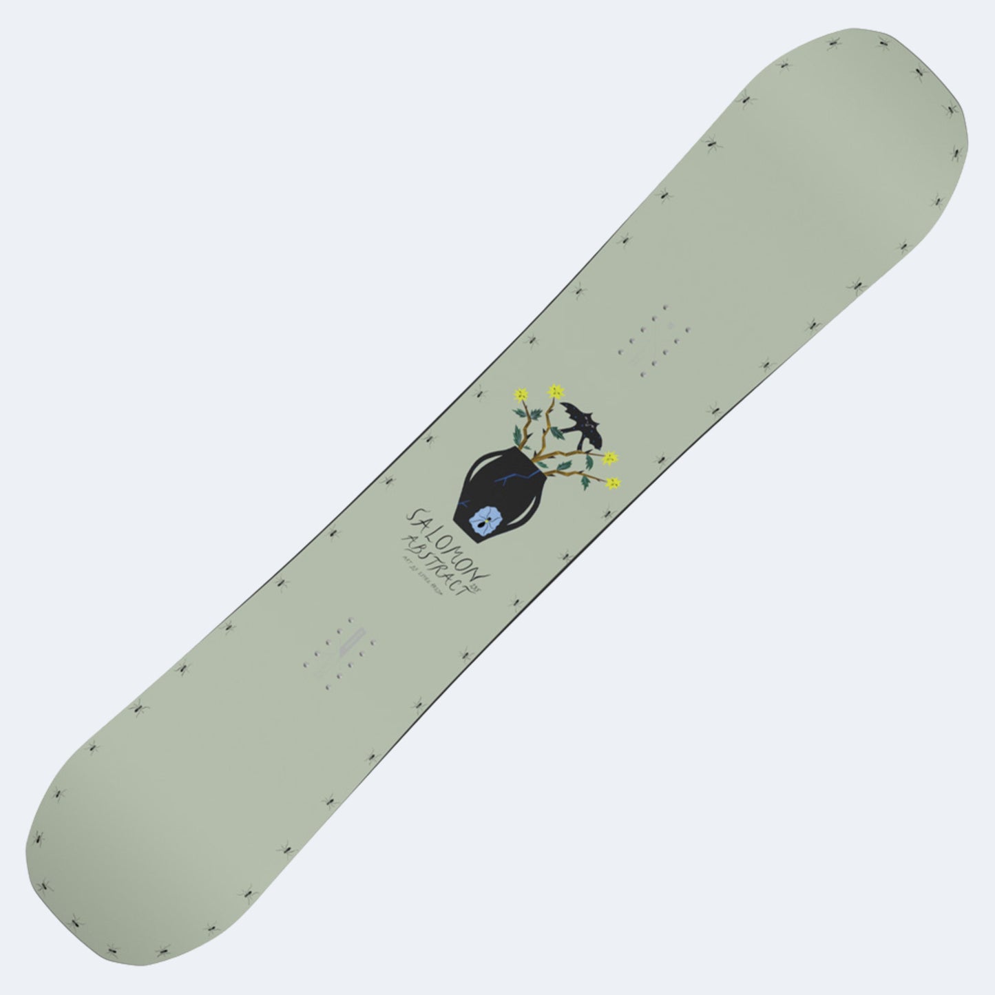 2025 Salomon Abstract Snowboard