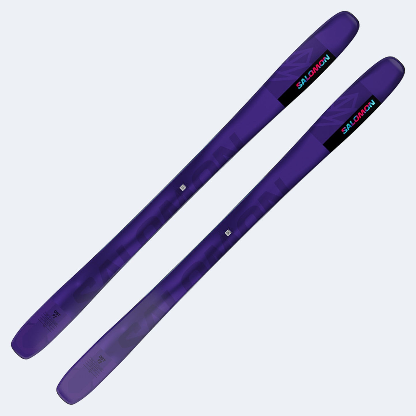 2025 Salomon QST 98 Skis