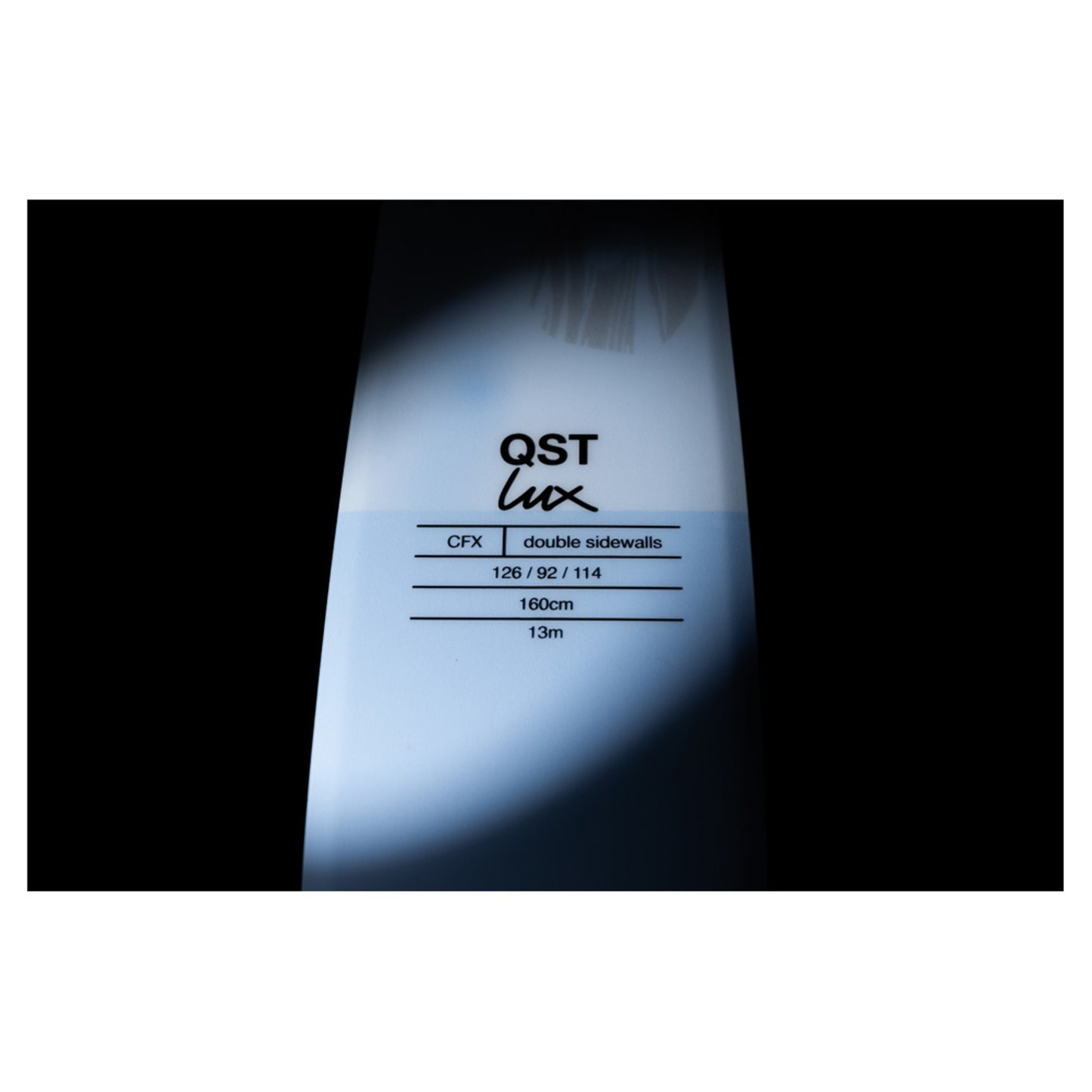 2025 Salomon QST Lux 92 Women's Skis