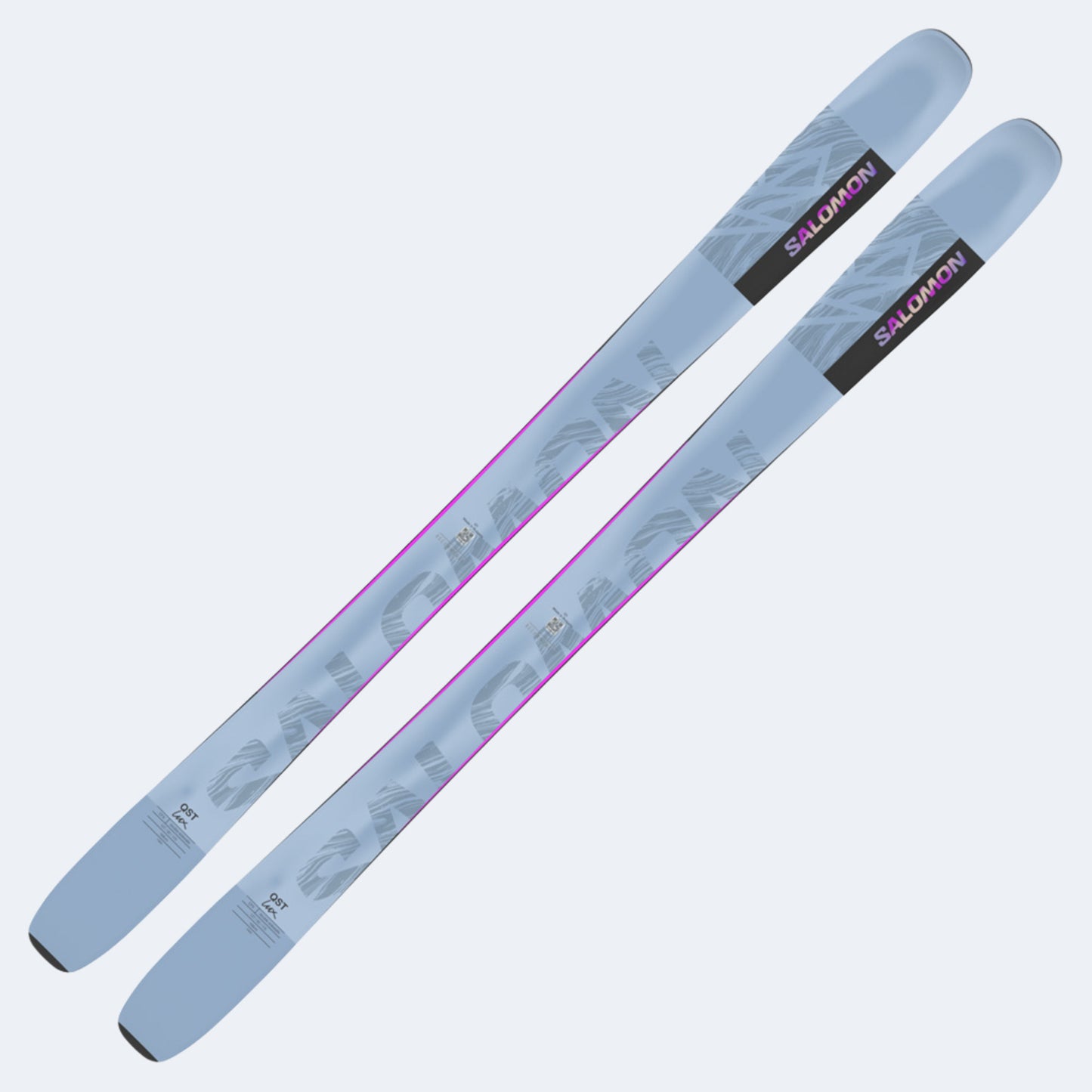 2025 Salomon QST Lux 92 Women's Skis