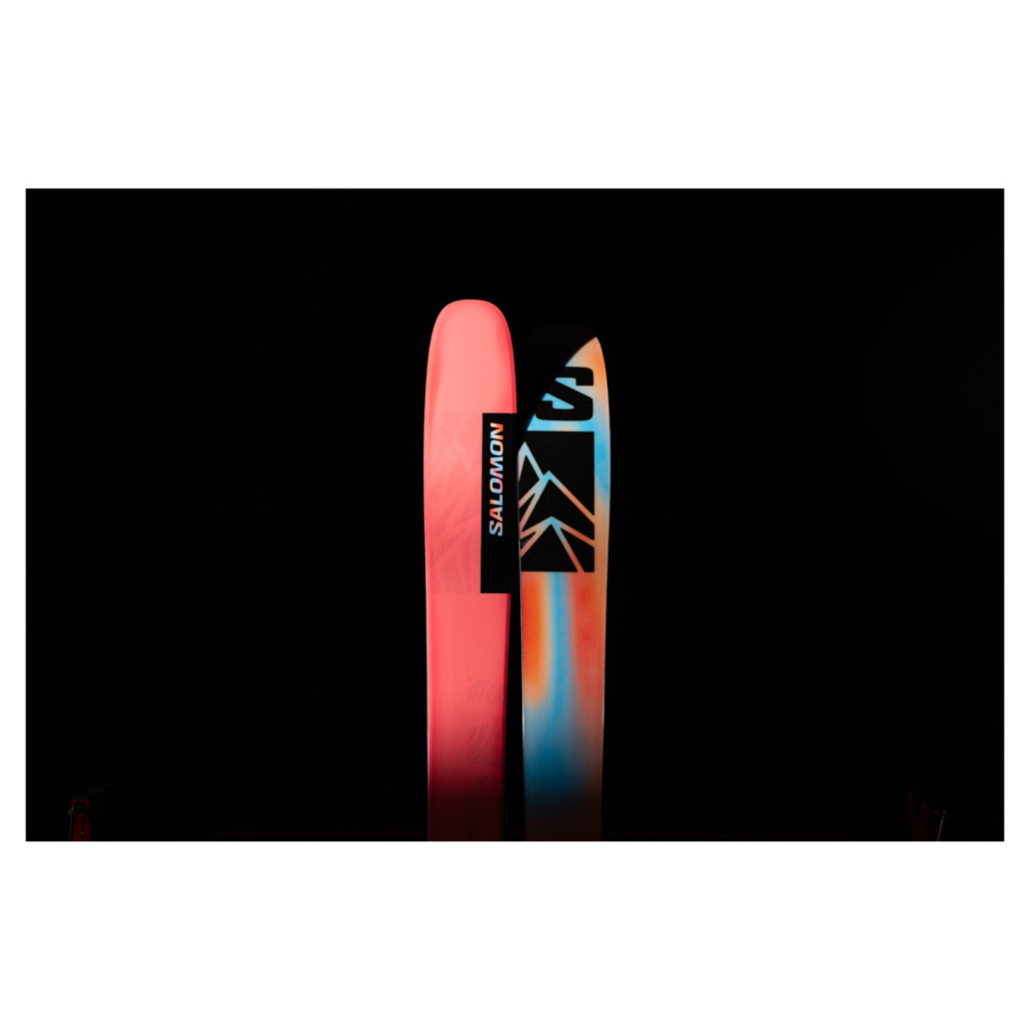 2025 Salomon QST Stella 106 Women's Skis