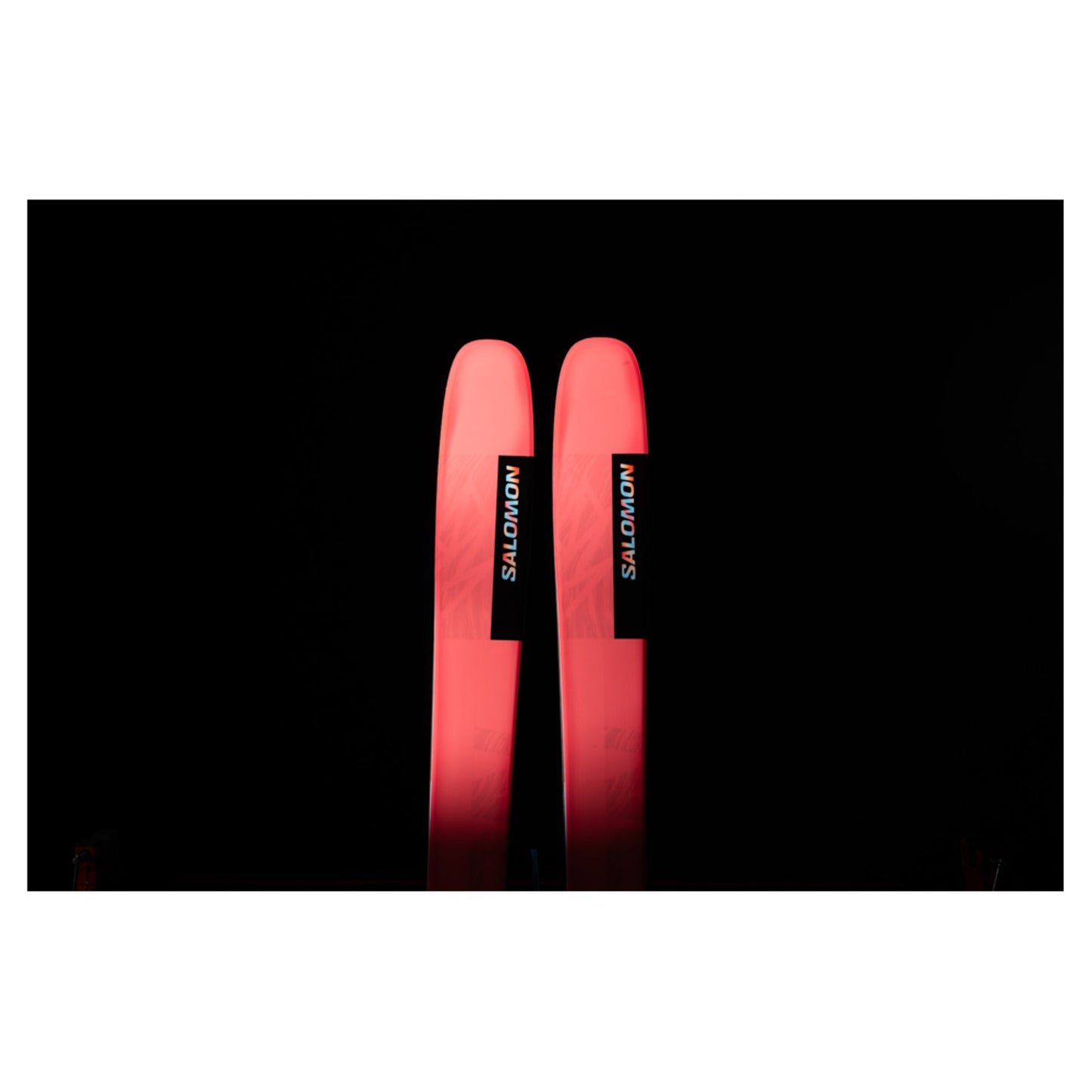 2025 Salomon QST Stella 106 Women's Skis