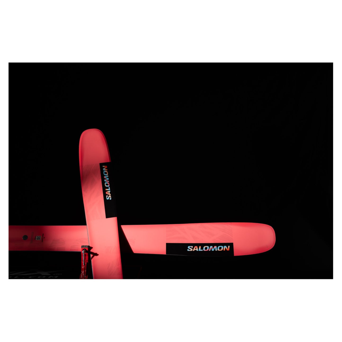 2025 Salomon QST Stella 106 Women's Skis