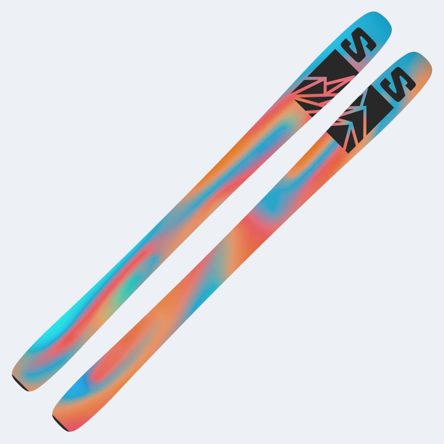 2025 Salomon QST Stella 106 Women's Skis