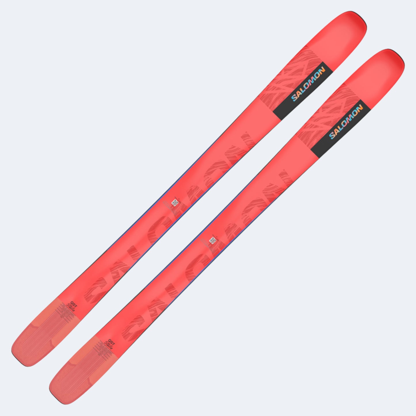 2025 Salomon QST Stella 106 Women's Skis