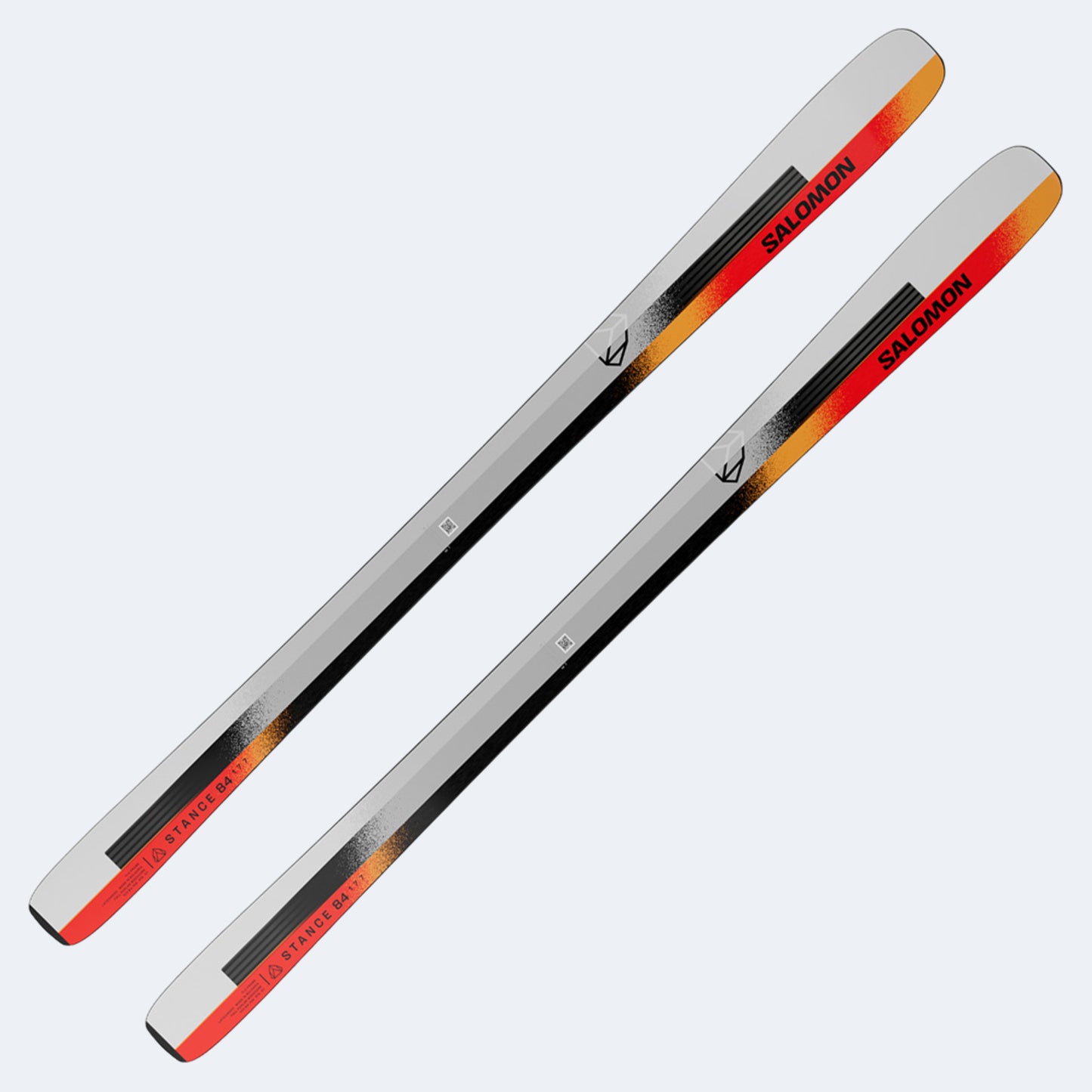 2025 Salomon Stance 84 Skis