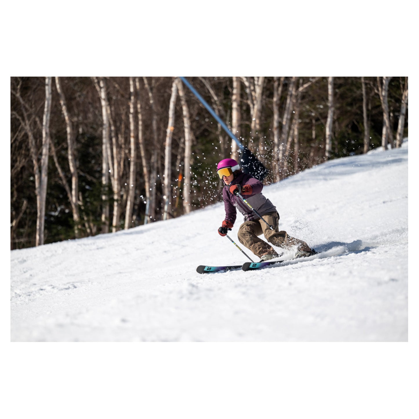 2025 Salomon Stance 88 Women's Skis