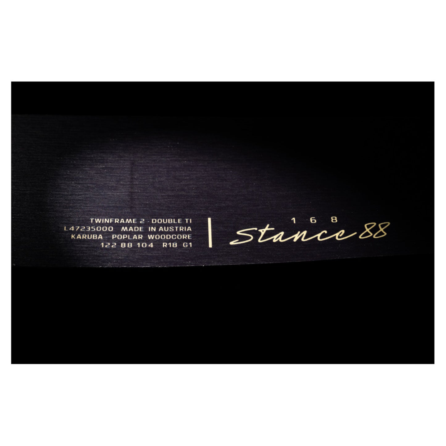 2025 Salomon Stance 88 Women's Skis