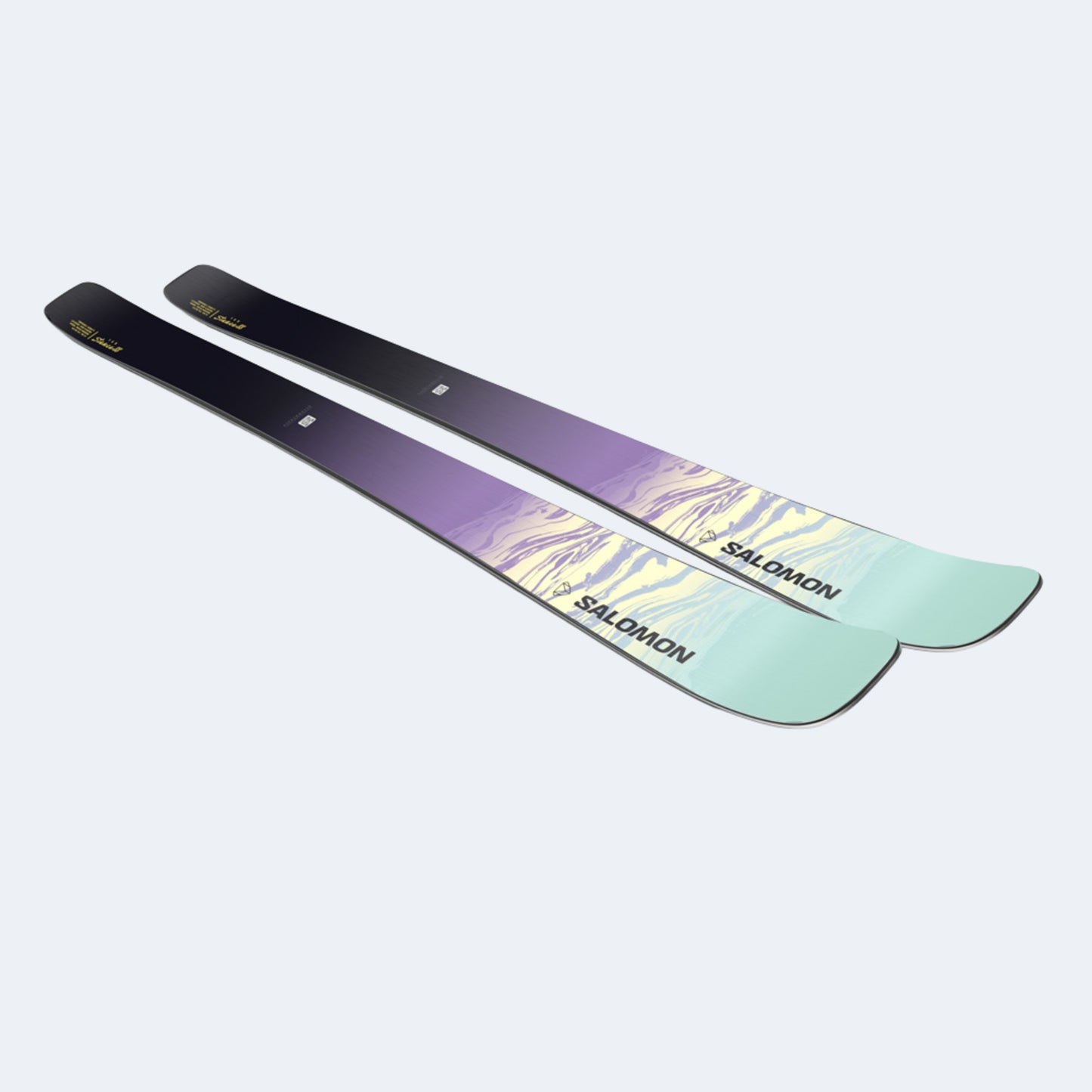 2025 Salomon Stance 88 Women's Skis