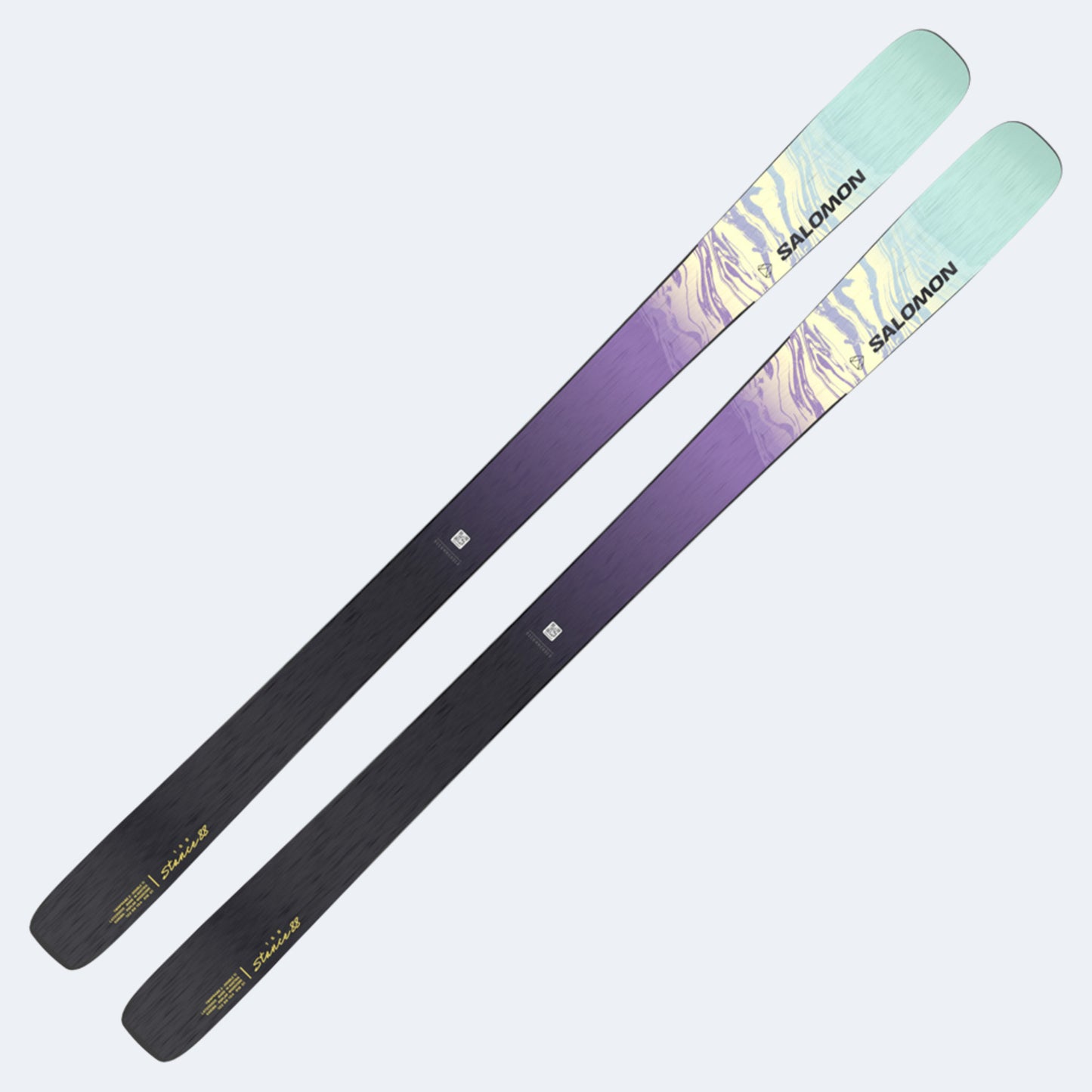 2025 Salomon Stance 88 Women's Skis