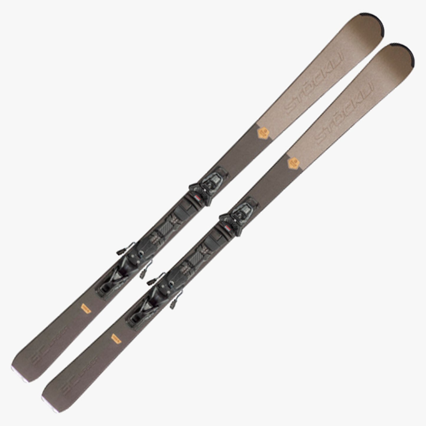 2025 Stockli Laser SC OREA Ski w/ MC 11 Binding - 177