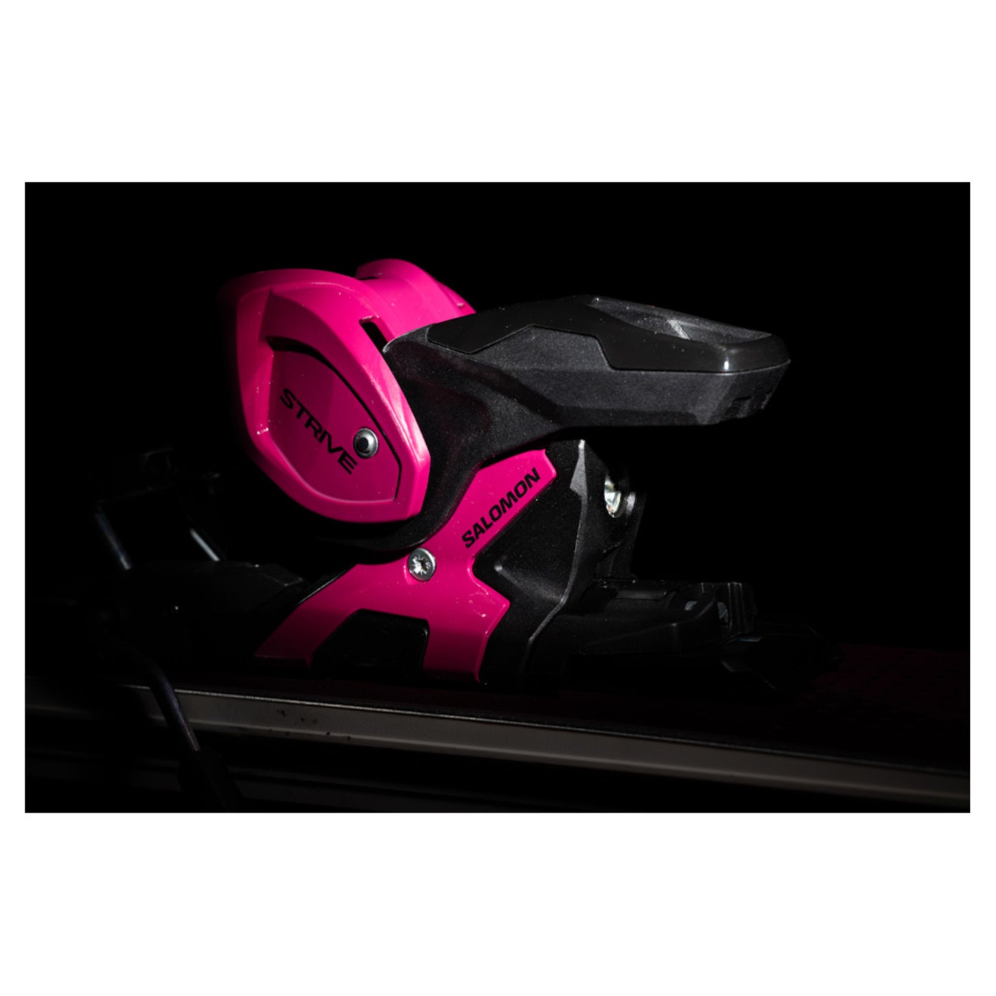 2025 Stockli Montero AW Ski w/ Strive 11 Binding