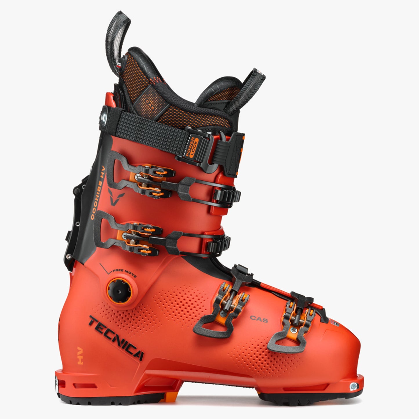 2025 Tecnica Cochise 130 HV Ski Boots - 23.5