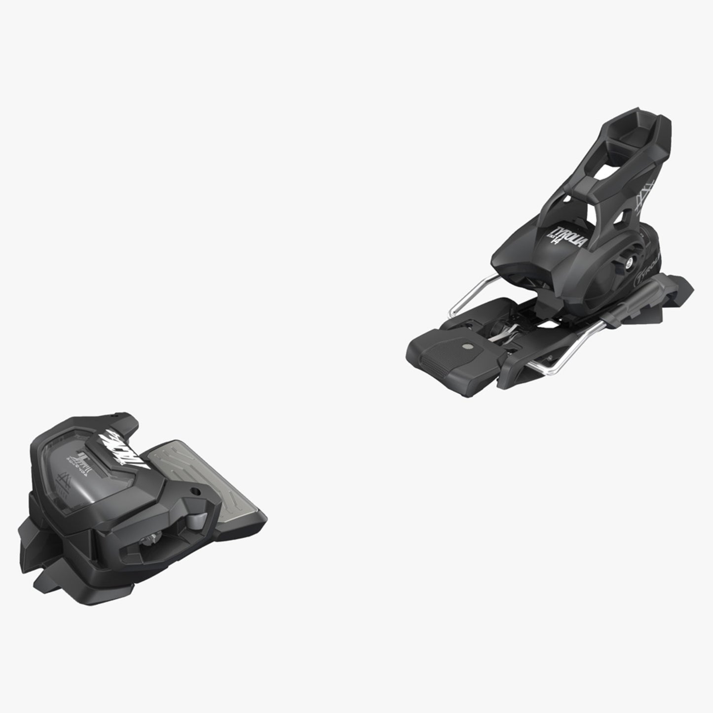 2025 Tyrolia Attack 14 GW Bindings - SOLID BLACK - 95MM