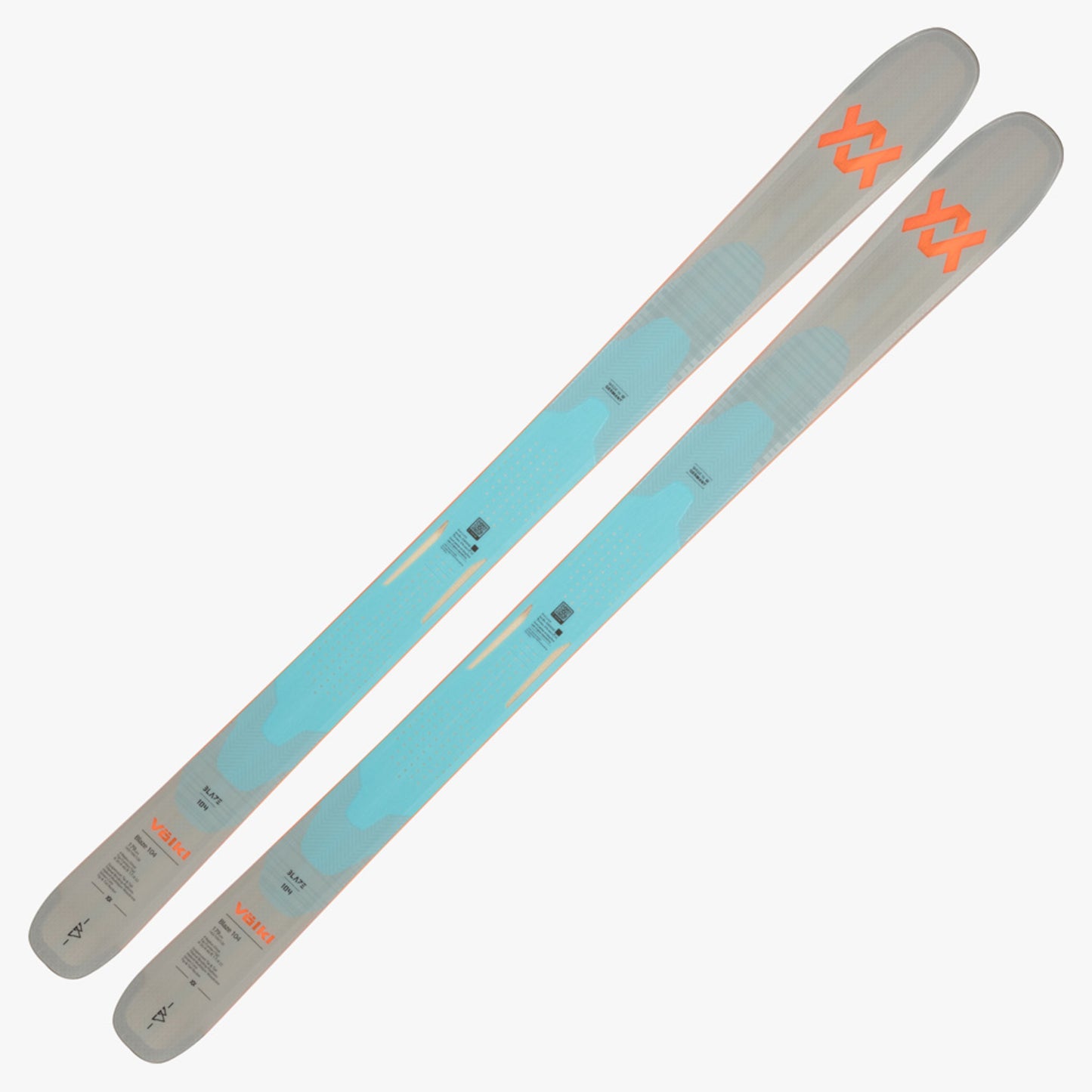 2025 Volkl Blaze 104 Skis - 186